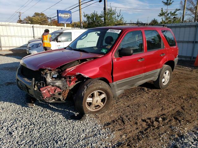 FORD ESCAPE XLS 2003 with VIN 1FMYU92123KB86517 - Photo from auction