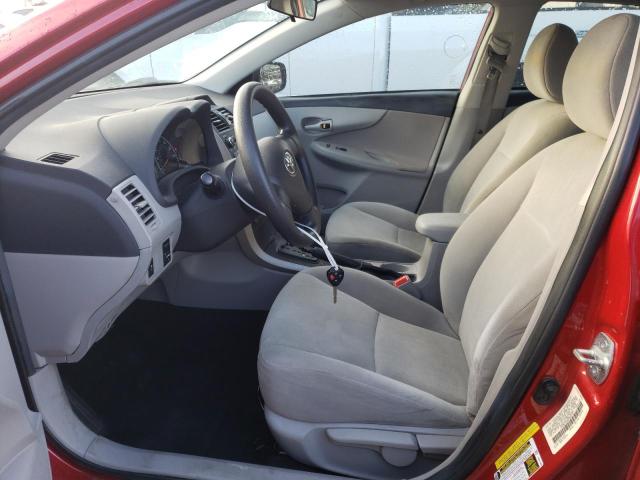 Photo 7 from auction – 2012 TOYOTA COROLLA BA with VIN 5YFBU4EE6CP053787