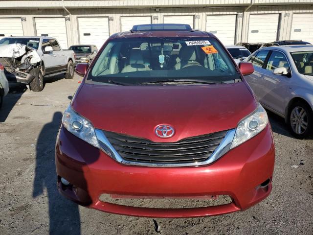 Photo 5 from auction – 2011 TOYOTA SIENNA XLE with VIN 5TDYK3DC5BS105586