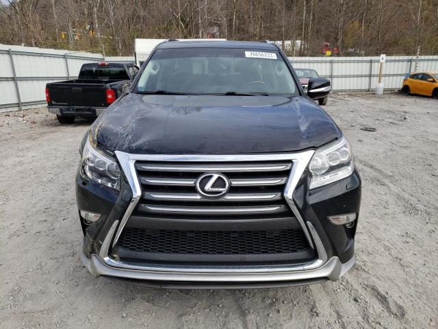 Photo 5 from auction – 2018 LEXUS GX 460 with VIN JTJBM7FX0J5190281