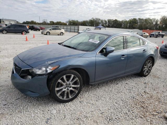 MAZDA 6 TOURING 2016 with VIN JM1GJ1V51G1440545 - Photo from auction