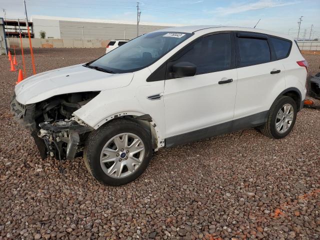 FORD ESCAPE S 2013 with VIN 1FMCU0F71DUA13811 - Photo from auction