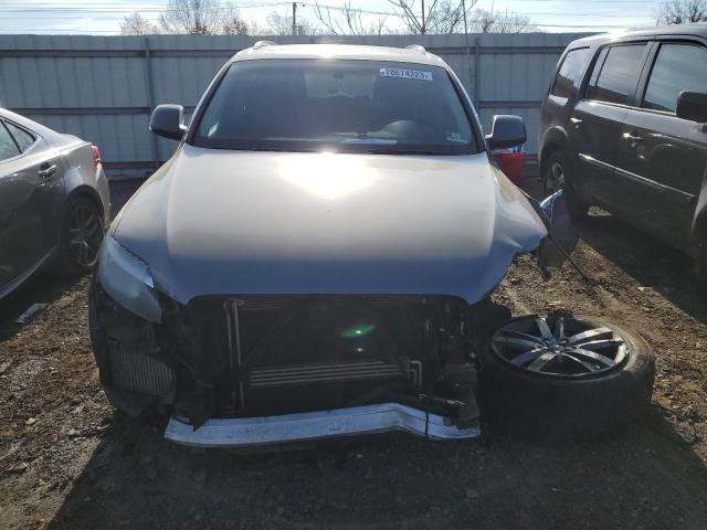 Photo 5 from auction – 2013 AUDI Q7 PREMIUM with VIN WA1LMAFE3DD008936