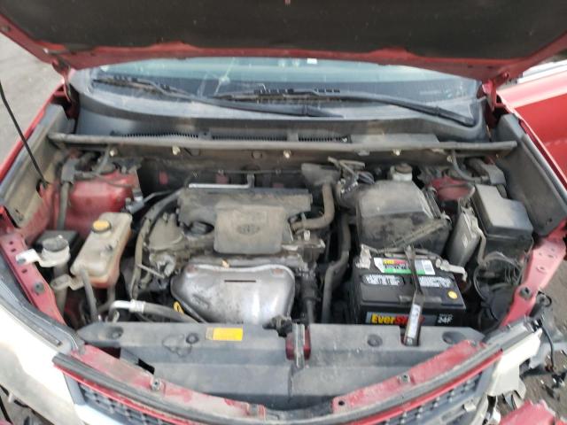 Photo 12 from auction – 2013 TOYOTA RAV4 LIMIT with VIN 2T3DFREV9DW119157