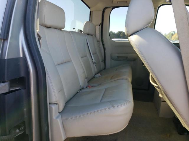 Photo 10 from auction – 2009 GMC SIERRA K15 with VIN 2GTEK290791121057