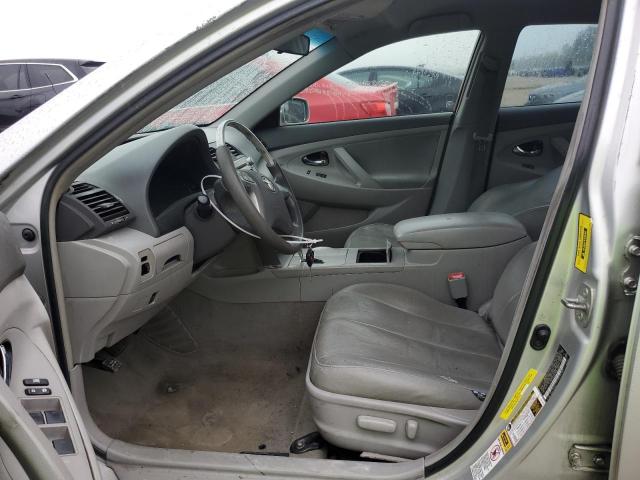 Photo 7 from auction – 2010 TOYOTA CAMRY BASE with VIN 4T4BF3EK6AR043885