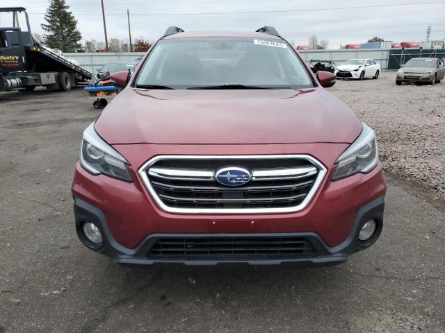 Photo 5 from auction – 2019 SUBARU OUTBACK 2. with VIN 4S4BSANCXK3378562