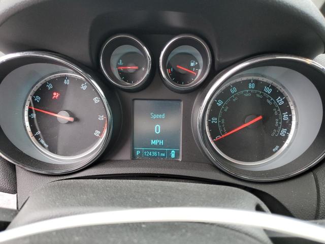Photo 9 from auction – 2014 BUICK ENCORE CON with VIN KL4CJBSBXEB781927