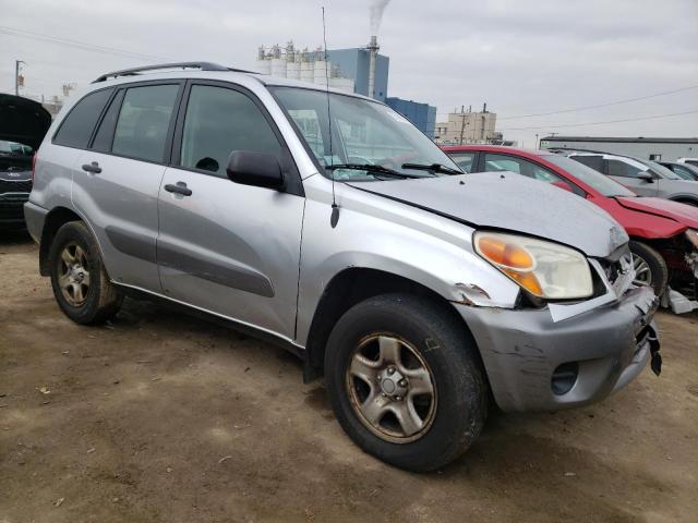Photo 4 from auction – 2005 TOYOTA RAV4 with VIN JTEHD20VX56040780