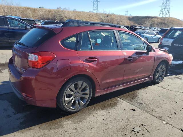 Photo 3 from auction – 2013 SUBARU IMPREZA SP with VIN JF1GPAL62D2810634