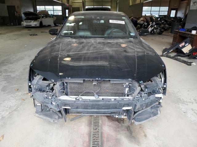 Photo 5 from auction – 2017 AUDI S8 PLUS QU with VIN WUAJ5AFD4HN901220