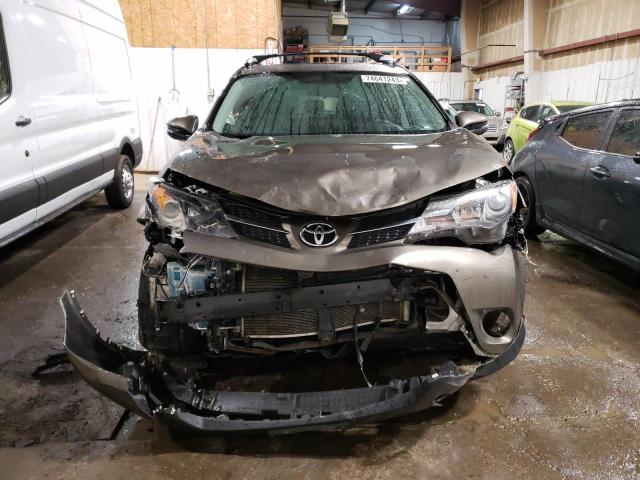 Photo 5 from auction – 2015 TOYOTA RAV4 XLE with VIN 2T3RFREV8FW241677