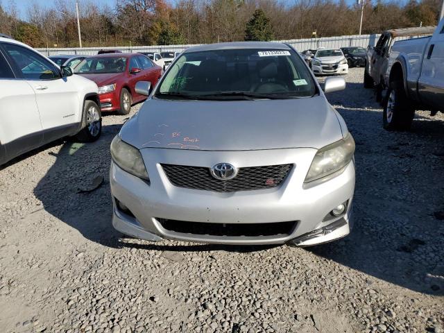 Photo 5 from auction – 2010 TOYOTA COROLLA BA with VIN 2T1BU4EE3AC403373