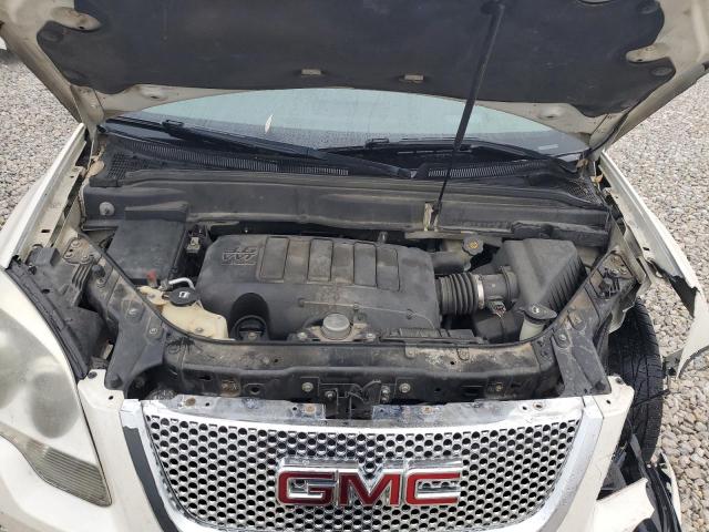 Photo 11 from auction – 2011 GMC ACADIA DEN with VIN 1GKKRTED0BJ362424