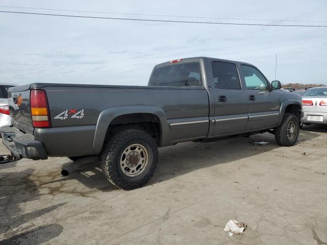 Photo 3 from auction – 2001 CHEVROLET SILVERADO with VIN 1GCHK23111F123740