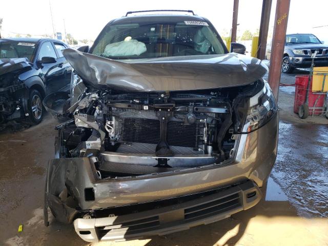 Photo 5 from auction – 2024 NISSAN PATHFINDER with VIN 5N1DR3BB8RC207623