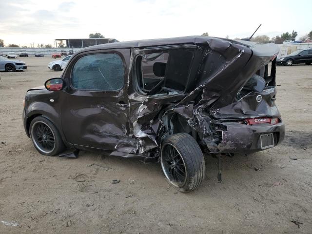 Photo 2 from auction – 2009 NISSAN CUBE BASE with VIN JN8AZ28RX9T124687