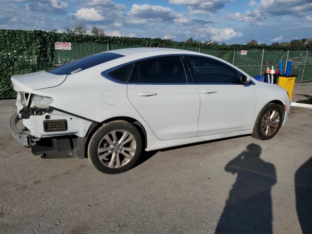 Фото 3 с аукциона – 2015 CHRYSLER 200 LIMITE с VIN 1C3CCCAB6FN754073