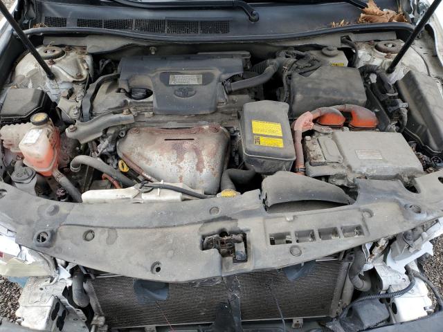 Photo 11 from auction – 2012 TOYOTA CAMRY HYBR with VIN 4T1BD1FK4CU042076