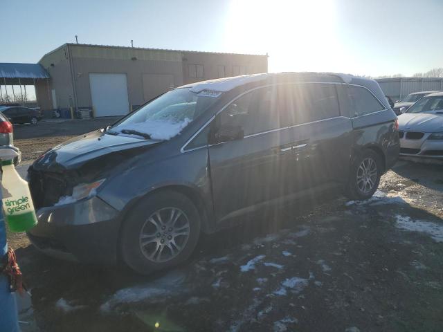 Photo 1 from auction – 2011 HONDA ODYSSEY EX with VIN 5FNRL5H68BB042859