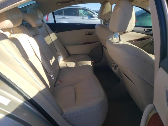 Photo 10 from auction – 2010 LEXUS ES 350 with VIN JTHBK1EG7A2386094