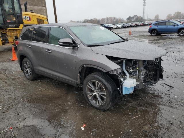 Photo 4 from auction – 2017 TOYOTA HIGHLANDER with VIN 5TDBZRFH3HS365989