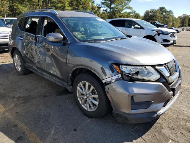 Photo 4 from auction – 2017 NISSAN ROGUE S with VIN 5N1AT2MT5HC859165