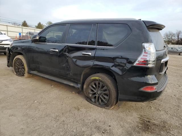 Photo 2 from auction – 2023 LEXUS GX 460 with VIN JTJAM7BX5P5346664
