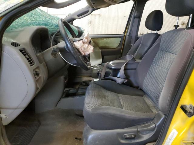 Photo 7 from auction – 2001 FORD ESCAPE XLT with VIN 1FMYU04151KC35683