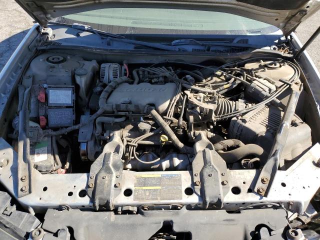 Photo 11 from auction – 2005 CHEVROLET IMPALA with VIN 2G1WF52EX59193648