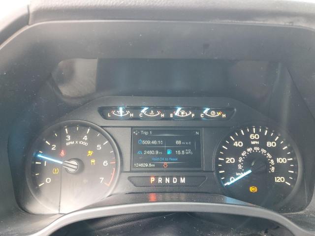 Photo 9 from auction – 2018 FORD F150 SUPER with VIN 1FTEX1CP4JFC60481