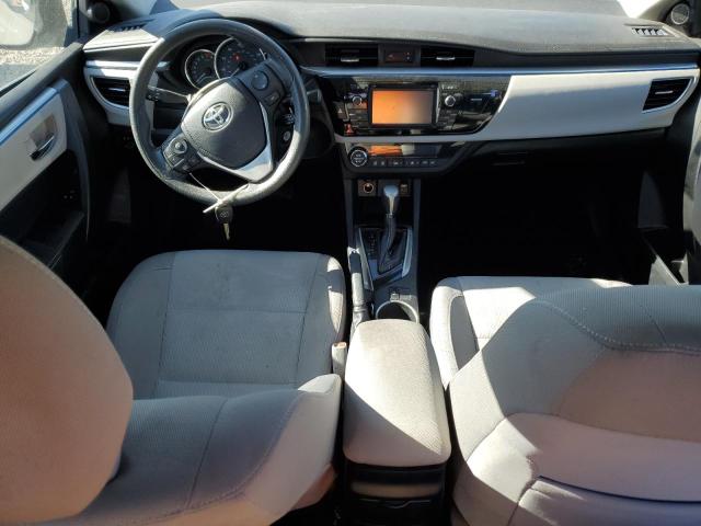 Photo 8 from auction – 2016 TOYOTA COROLLA L with VIN 2T1BURHE0GC627167