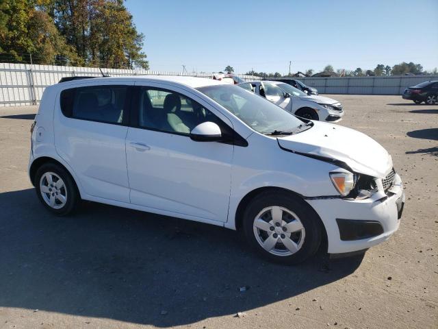 Photo 4 from auction – 2013 CHEVROLET SONIC LS with VIN 1G1JA6SH2D4185389