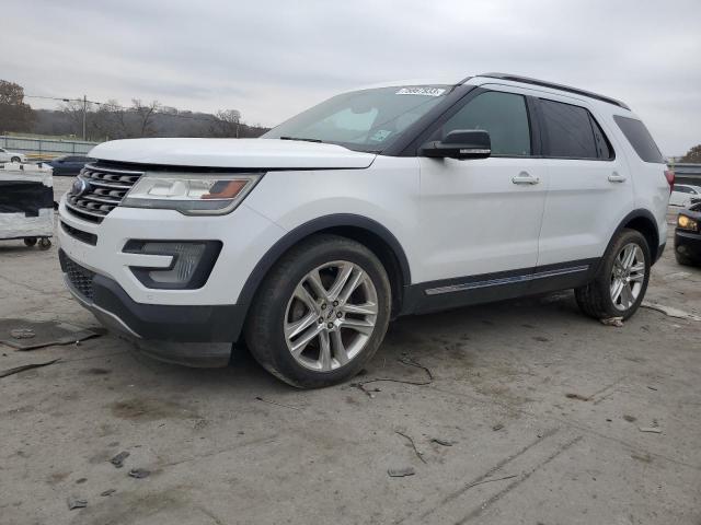 FORD EXPLORER X 2016 with VIN 1FM5K7D82GGC30516 - Photo from auction