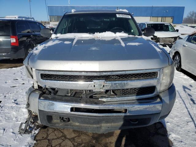 Photo 5 from auction – 2011 CHEVROLET SILVERADO with VIN 1GCPKSE34BF159790