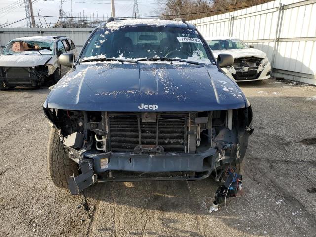 Photo 5 from auction – 2004 JEEP GRAND CHER with VIN 1J4GW48S34C329932