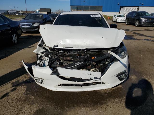Photo 5 from auction – 2014 MAZDA 3 TOURING with VIN JM1BM1L30E1145274