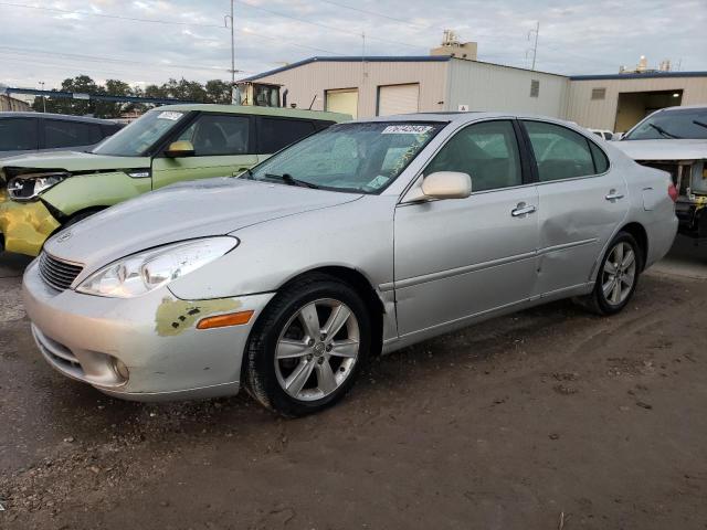 LEXUS ES 330 2006 with VIN JTHBA30G565162771 - Photo from auction