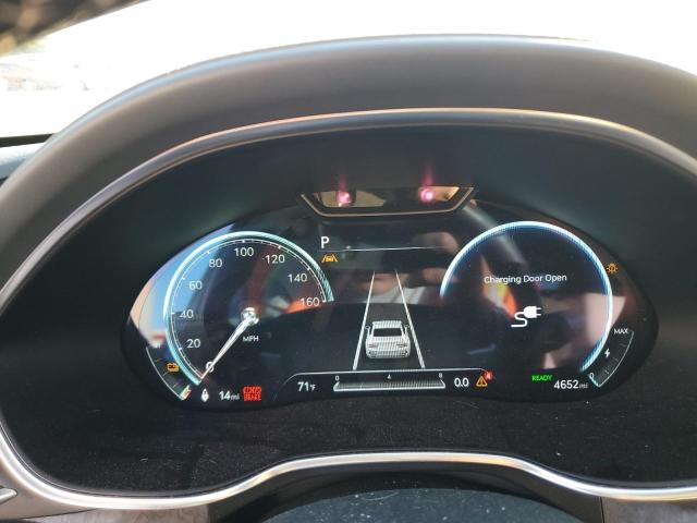 Photo 9 from auction – 2023 GENESIS G80 with VIN KMTGE4S13PU004206