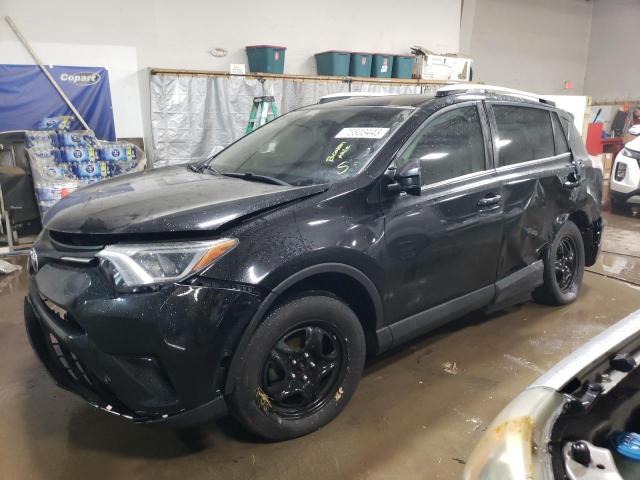 TOYOTA RAV4 2016 with VIN 2T3BFREV3GW526385 - Photo from auction