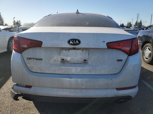 Photo 6 from auction – 2013 KIA OPTIMA LX with VIN KNAGM4A75D5378245