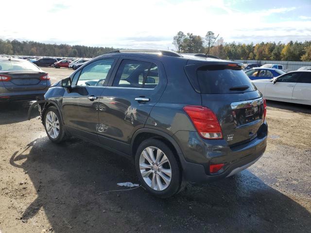 Photo 2 from auction – 2019 CHEVROLET TRAX PREMI with VIN 3GNCJMSB9KL172444