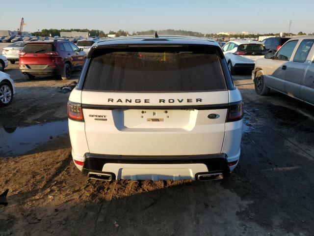 Photo 6 from auction – 2019 LAND ROVER RANGE ROVE with VIN SALWV2REXKA840413
