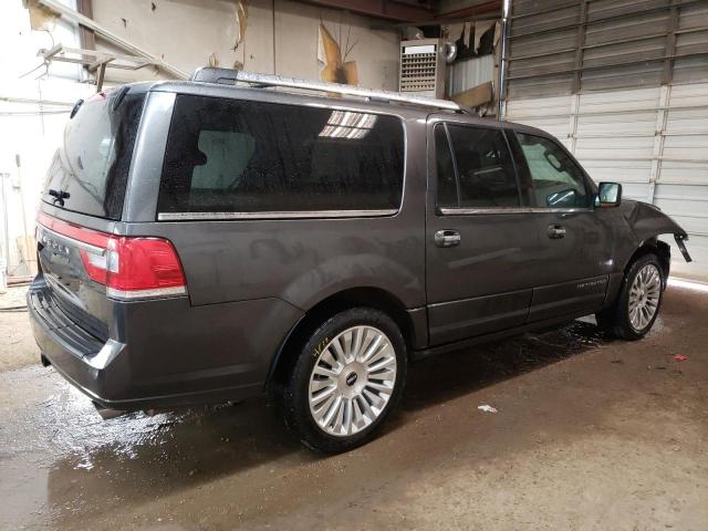 Photo 3 from auction – 2017 LINCOLN NAVIGATOR with VIN 5LMJJ3JT5HEL12057