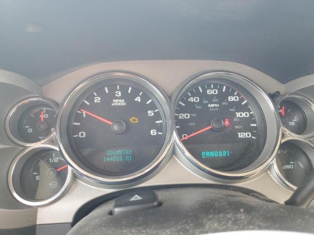 Photo 9 from auction – 2008 CHEVROLET SILVERADO with VIN 2GCEC19J181232136