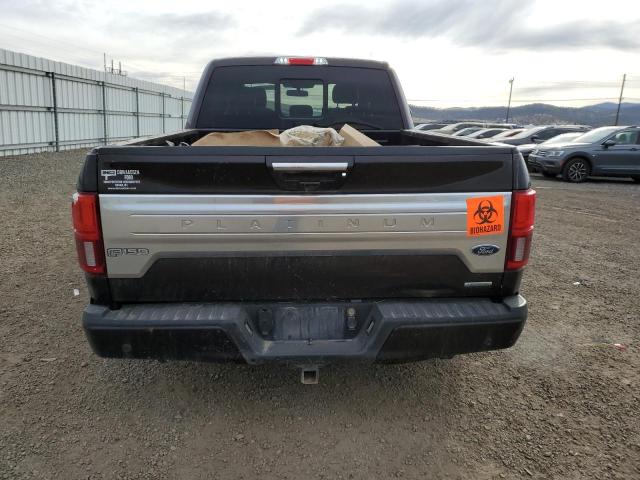 Photo 6 from auction – 2019 FORD F150 SUPER with VIN 1FTFW1E41KFB54274