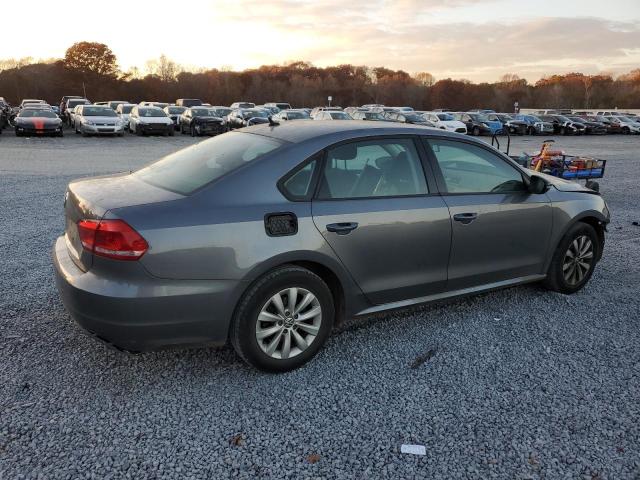 Photo 3 from auction – 2012 VOLKSWAGEN PASSAT S with VIN 1VWAH7A35CC035955