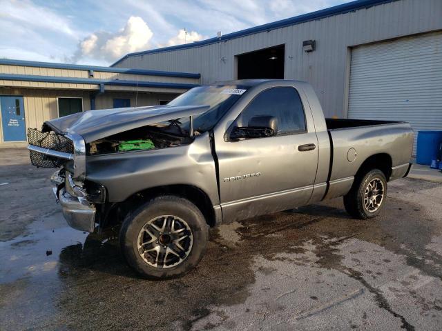 Photo 1 from auction – 2005 DODGE RAM 1500 S with VIN 1D7HA16N65J502768