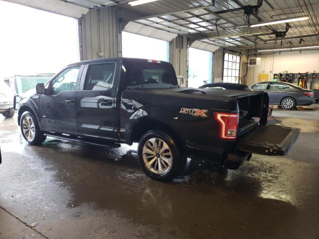 Photo 2 from auction – 2017 FORD F150 SUPER with VIN 1FTEW1CP5HFC81529