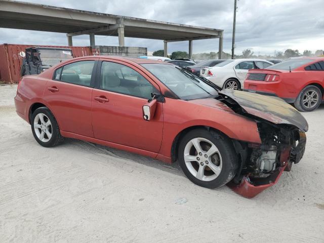 Photo 4 from auction – 2009 MITSUBISHI GALANT ES with VIN 4A3AB56F29E038799